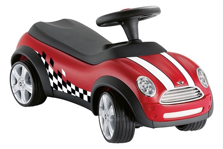 Dreams come true with MINI.